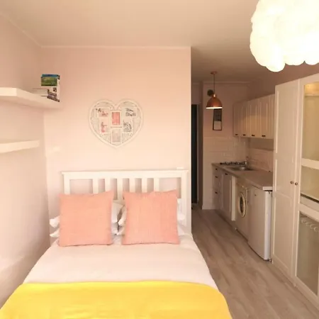 Apartment Bagno 7 Centre Warsaw