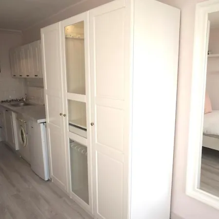 Appartement Bagno 7 Centre Varsovie